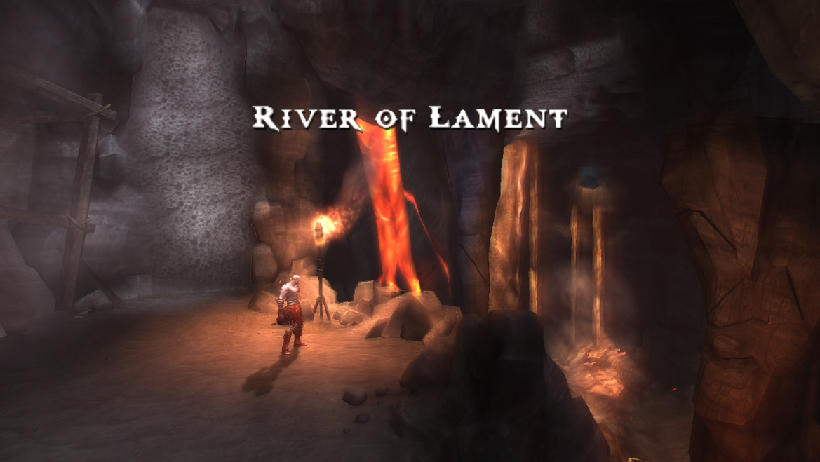 River of Lament